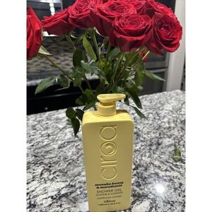 Ciroa Shower Gel 33.8 Fl Oz Manuka Honey & Macadamia